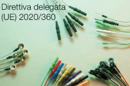 Direttiva delegata (UE) 2020/360 Direttiva delegata (UE) 2020/360