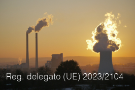 Regolamento delegato (UE) 2023/2104