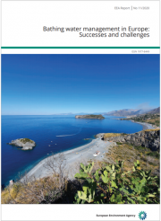 Report EEA 11/2020: Bathing water management in Europe Report EEA 11/2020: Bathing water management in Europe