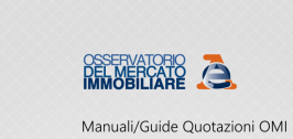 Osservatorio del Mercato Immobiliare / Manuali e Guide Quotazioni