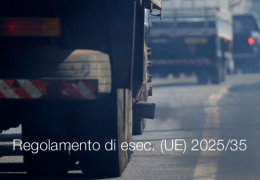 Regolamento di esecuzione (UE) 2025/35 Regolamento di esecuzione (UE) 2025/35