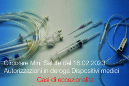 Circolare Min. Salute del 16.02.2023