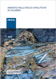 Amianto nelle rocce ofiolitiche in Calabria Amianto nelle rocce ofiolitiche in Calabria
