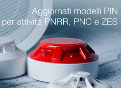 Aggiornati modelli PIN valutazione progetto e SCIA per attività PNRR, PNC e ZES