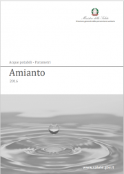 Scheda informativa dei parametri emergenti - Amianto Scheda informativa dei parametri emergenti - Amianto