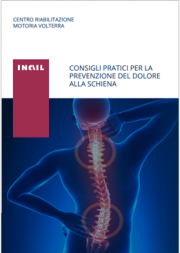 Consigli pratici per la prevenzione del dolore alla schiena Consigli pratici per la prevenzione del dolore alla schiena