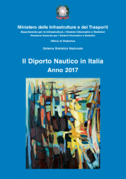 Il Diporto Nautico in Italia - Anno 2017