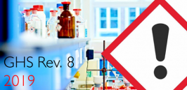 GHS Rev. 8 March 2019 Amendaments GHS Rev. 8 March 2019 Amendaments