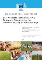 BREF Intensive Rearing of Poultry or Pigs BREF Intensive Rearing of Poultry or Pigs