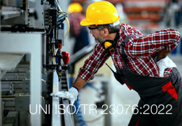 UNI ISO/TR 23076:2022 