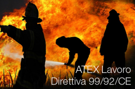 Direttive ATEX: Prodotti e Lavoro