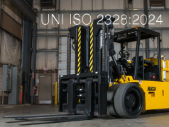 UNI ISO 2328:2024 | Carrelli elevatori a forche UNI ISO 2328:2024 | Carrelli elevatori a forche
