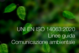 UNI EN ISO 14063:2020