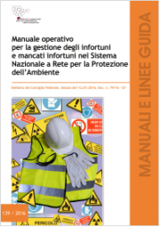 Manuale operativo gestione infortuni e dei mancati infortuni - ISPRA