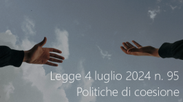 Legge 4 luglio 2024 n. 95 Legge 4 luglio 2024 n. 95