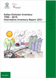 Inventario nazionale delle emissioni in atmosfera 1990-2019 Inventario nazionale delle emissioni in atmosfera 1990-2019