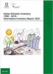 Inventario nazionale delle emissioni in atmosfera 1990-2019