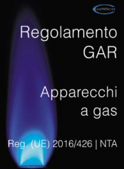 Regolamento GAR Regolamento (UE) 2016/426 Regolamento GAR Regolamento (UE) 2016/426