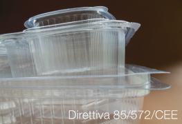 Direttiva 85/572/CEE Direttiva 85/572/CEE