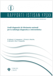 Livelli diagnostici di riferimento nazionali per la radiologia diagnostica e interventistica