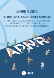 Guida alla corretta citazione delle norme APNR Guida alla corretta citazione delle norme APNR