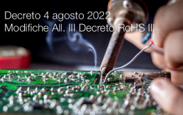 Decreto 4 agosto 2022 Decreto 4 agosto 2022