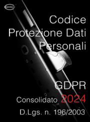 D.Lgs. 196/2003 Codice protezione dati personali | GDPR D.Lgs. 196/2003 Codice protezione dati personali | GDPR