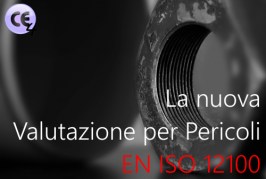 CEM4: il nuovo Metodo EN ISO 12100