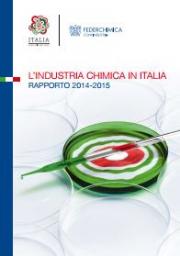 L’industria chimica Italia Rapporto 2014-2015