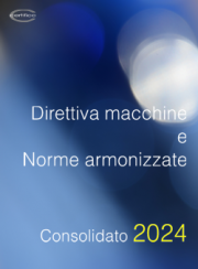 ebook Direttiva macchine e Norme Tecniche Armonizzate