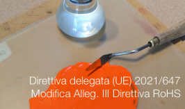 Direttiva delegata (UE) 2021/647