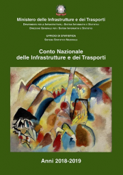 Conto Nazionale delle Infrastrutture e dei Trasporti - Anni 2018-2019