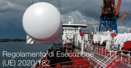 Regolamento di Esecuzione (UE) 2020/182 Regolamento di Esecuzione (UE) 2020/182