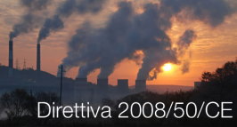 Direttiva 2008/50/CE Direttiva 2008/50/CE