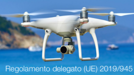 Regolamento delegato (UE) 2019/945 Regolamento delegato (UE) 2019/945