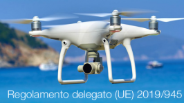 Regolamento delegato (UE) 2019/945