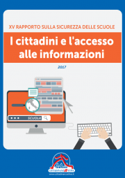 XV Rapporto sulla sicurezza delle scuole 2017 -  Cittadinanzattiva