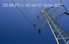 Decreto Direttoriale MLPS n. 48 del 07 Aprile 2023