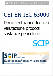 CEI EN IEC 63000:2021 CEI EN IEC 63000:2021