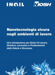 Nanotecnologia sicura negli ambienti di lavoro