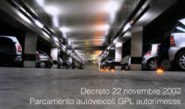 Decreto 22 novembre 2002 