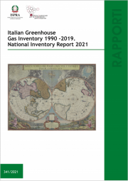 Italian Greenhouse Gas Inventory 1990-2019 Italian Greenhouse Gas Inventory 1990-2019
