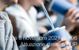 Decreto legislativo 8 novembre 2021 n. 196