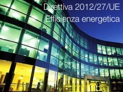 Direttiva 2012/27/UE