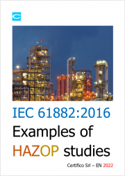 IEC 61882:2016 Examples of HAZOP studies IEC 61882:2016 Examples of HAZOP studies