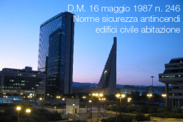 D.M. 16 maggio 1987 n. 246 