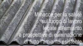 Amianto: dall'UE la risoluzione inerente i luoghi di lavoro 