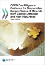 Due Diligence Guidance Minerals Due Diligence Guidance Minerals