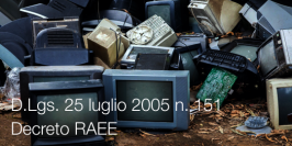 Decreto Legislativo 25 luglio 2005 n. 151 