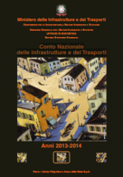 Conto Nazionale delle Infrastrutture e dei Trasporti 2013-14